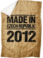 IMPAR Lambskin blanket Made In - 2012 - Blanket