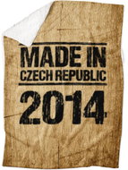 IMPAR Lambskin blanket Made In - 2014 - Blanket