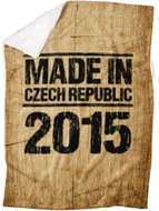 IMPAR Lambskin blanket Made In - 2015 - Blanket