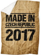 IMPAR Lambskin blanket Made In - 2017 - Blanket