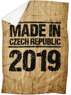IMPAR Lambskin blanket Made In - 2019 - Blanket