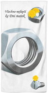 IMPAR Osuška Den matek - Bath Towel