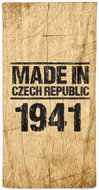 IMPAR Osuška Made In 1941 - Bath Towel