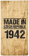 IMPAR Osuška Made In 1942 - Bath Towel