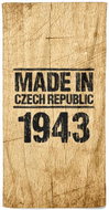 IMPAR Osuška Made In 1943 - Bath Towel