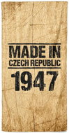 IMPAR Osuška Made In 1947 - Bath Towel