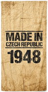 IMPAR Osuška Made In 1948 - Bath Towel