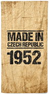 IMPAR Osuška Made In 1952 - Bath Towel