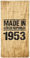 IMPAR Osuška Made In 1953 - Bath Towel