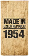 IMPAR Osuška Made In 1954 - Bath Towel