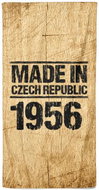 IMPAR Osuška Made In 1956 - Bath Towel
