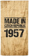 IMPAR Osuška Made In 1957 - Bath Towel