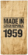 IMPAR Osuška Made In 1959 - Bath Towel