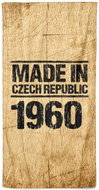 IMPAR Osuška Made In 1960 - Bath Towel
