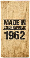 IMPAR Osuška Made In 1962 - Bath Towel