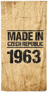 IMPAR Osuška Made In 1963 - Bath Towel