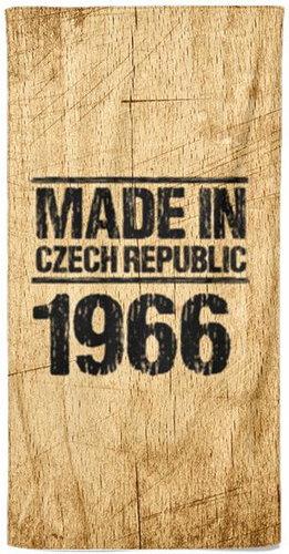 IMPAR Osuška Made In 1966 - Bath Towel - Main image