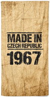 IMPAR Osuška Made In 1967 - Bath Towel