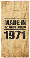 IMPAR Osuška Made In 1971 - Bath Towel