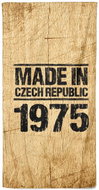IMPAR Osuška Made In 1975 - Bath Towel