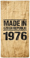 IMPAR Osuška Made In 1976 - Bath Towel