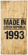 IMPAR Osuška Made In 1993 - Bath Towel