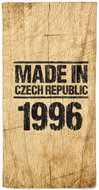 IMPAR Osuška Made In 1996 - Bath Towel