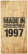 IMPAR Osuška Made In 1997 - Bath Towel