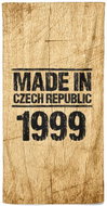 IMPAR Osuška Made In 1999 - Bath Towel