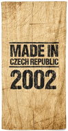 IMPAR Osuška Made In 2002 - Bath Towel