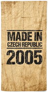 IMPAR Osuška Made In 2005 - Bath Towel