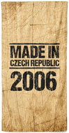 IMPAR Osuška Made In 2006 - Bath Towel