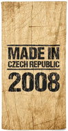 IMPAR Osuška Made In 2008 - Bath Towel