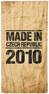 IMPAR Osuška Made In 2010 - Bath Towel