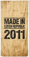 IMPAR Osuška Made In 2011 - Bath Towel