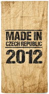 IMPAR Osuška Made In 2012 - Bath Towel