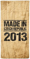 IMPAR Osuška Made In 2013 - Bath Towel