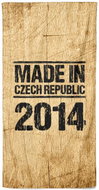 IMPAR Osuška Made In 2014 - Bath Towel