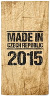 IMPAR Osuška Made In 2015 - Bath Towel