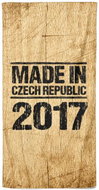 IMPAR Osuška Made In 2017 - Bath Towel