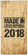 IMPAR Osuška Made In 2018 - Bath Towel