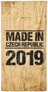 IMPAR Osuška Made In 2019 - Bath Towel