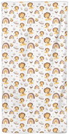 IMPAR Osuška Znamení Watercolor Lev (23.7. - 22.8.) - Bath Towel