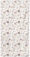 IMPAR Osuška Znamení Watercolor Váhy (23.9. - 22.10.) - Bath Towel