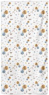 IMPAR Osuška Znamení Watercolor Vodnář (21.1. - 20.2.) - Bath Towel