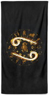 IMPAR Osuška symbol Znamení Rak (22.6. - 22.7.) - Bath Towel