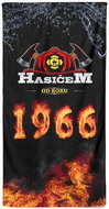 IMPAR Osuška Hasičem od roku 1966 - Bath Towel