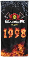 IMPAR Osuška Hasičem od roku 1998 - Bath Towel