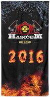 IMPAR Osuška Hasičem od roku 2016 - Bath Towel