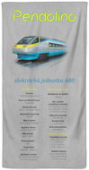 IMPAR Osuška Pendolino - Bath Towel
